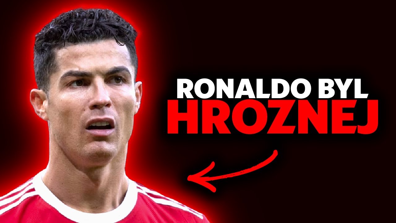 Největší Problémy Manchester United..