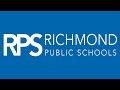 RPS School Board Meeting - February 20, 2024