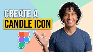How To Create A Candle Icon In Figma (Easy Guide) screenshot 2
