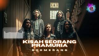 Download Lagu Boomerang - Kisah Seorang Pramuria (Hard Rock Female Version Cover) MP3 Download Lagu Boomerang - Kisah Seorang Pramuria (Hard Rock Female Version Cover) MP3