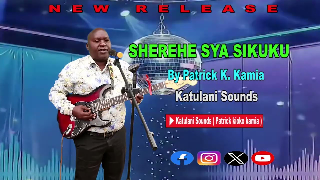Sherehe sya Sikuku  by patrick kioko katulani sounds