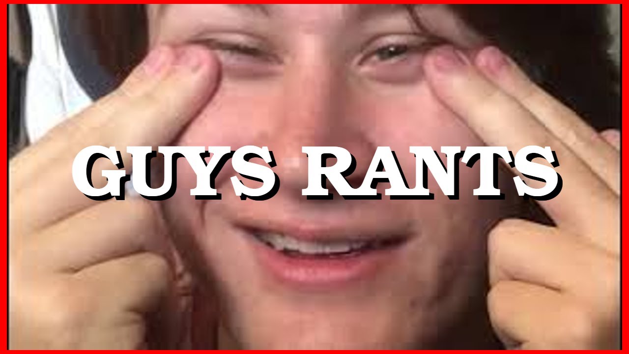 Dr. Evil Syndrome : Guys Rant (6) - YouTube
