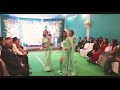 Shillong wedding  bridesmaids dance  ricky weds jaquilyne