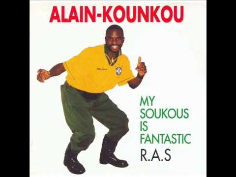 Download Alain Kounkou - Fantastic Mokondo Gentil