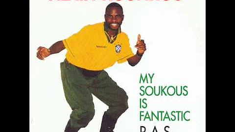 Alain Kounkou - Fantastic Mokondo Gentil