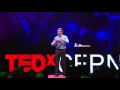 Reimagining education | Michael Bodekaer | TEDxCERN