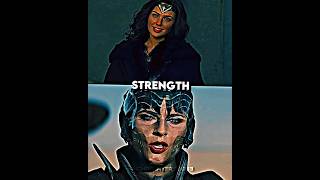 Wonder Woman Vs Faora-Ul 