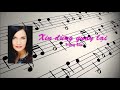 Xin Д б Ng Quay LбєЎi Diб U HЖ ЖЎng Trб Ќng BбєЇc With Karaoke Lyrics Xin Д б Ng Quay LбєЎi Diб U HЖ ЖЎng Trб Ќng BбєЇc With Karaoke Lyrics