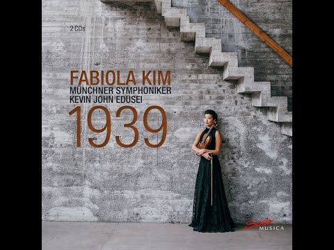 EPK Video Fabiola Kim - "CD Project 1939" – English