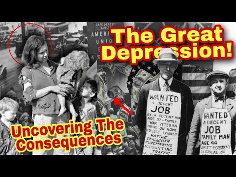 Being a Kid during the Great Depression The Impact of Economic Hardship on American Society