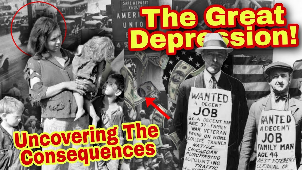 Being a Kid during the Great Depression: The Impact of Economic Hardship on American Society