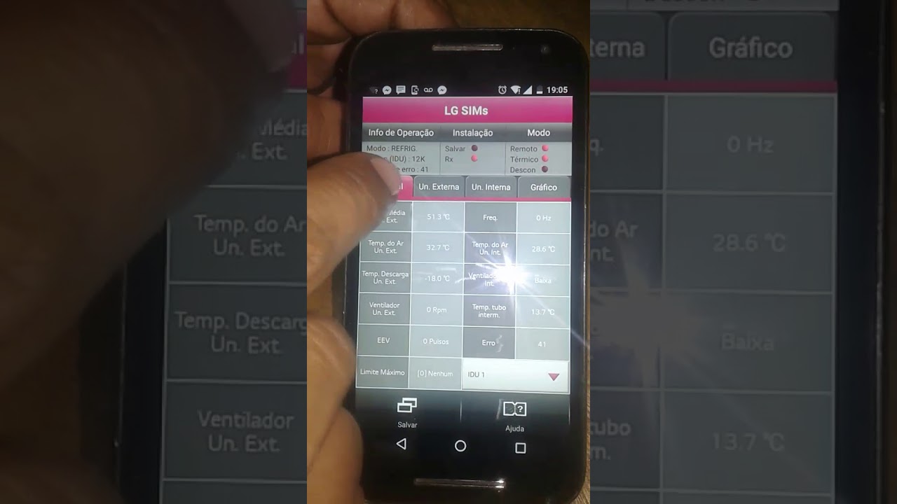 Inverter LG - YouTube