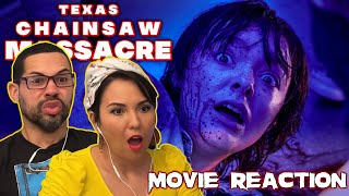 Texas Chainsaw Massacre Movie Reaction *So…Much…Gore!*
