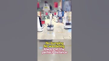 🚀 Introducing Fly Boat MAX — Reeman’s advanced AMR with intelligent follow mode.