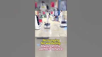 🚀 Introducing Fly Boat MAX — Reeman’s advanced AMR with intelligent follow mode.