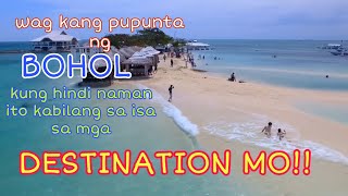 PANDANON Island Getafe Bohol|VINES NI YUAN