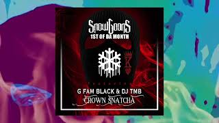 Snowgoons - Crown Snatcha ft G Fam Black &amp; DJ TMB (AUDIO)