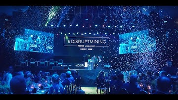#DisruptMining 2018 Recap