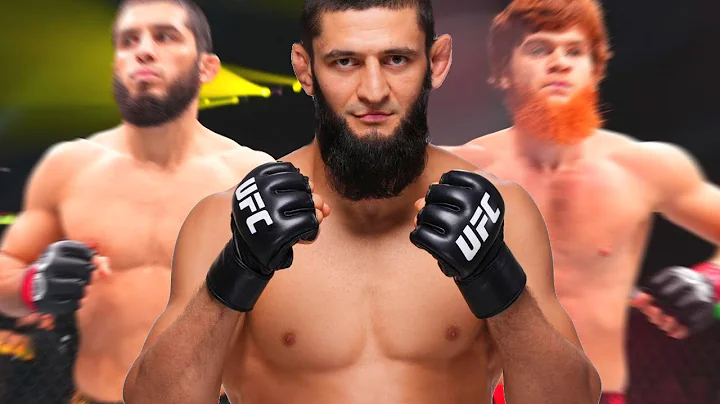 UFC Saudi Arabia 2024 Card Builder (BANGER MAIN EVENT) - DayDayNews