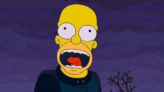 Treehouse Of Horror Presents Simpsons Wicked This Way Comes I Actually Enjoyed This Episode