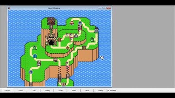 SMBX Episode 1 (Part 1/5) -- "I HAVE CREATED A WORLD!!!"