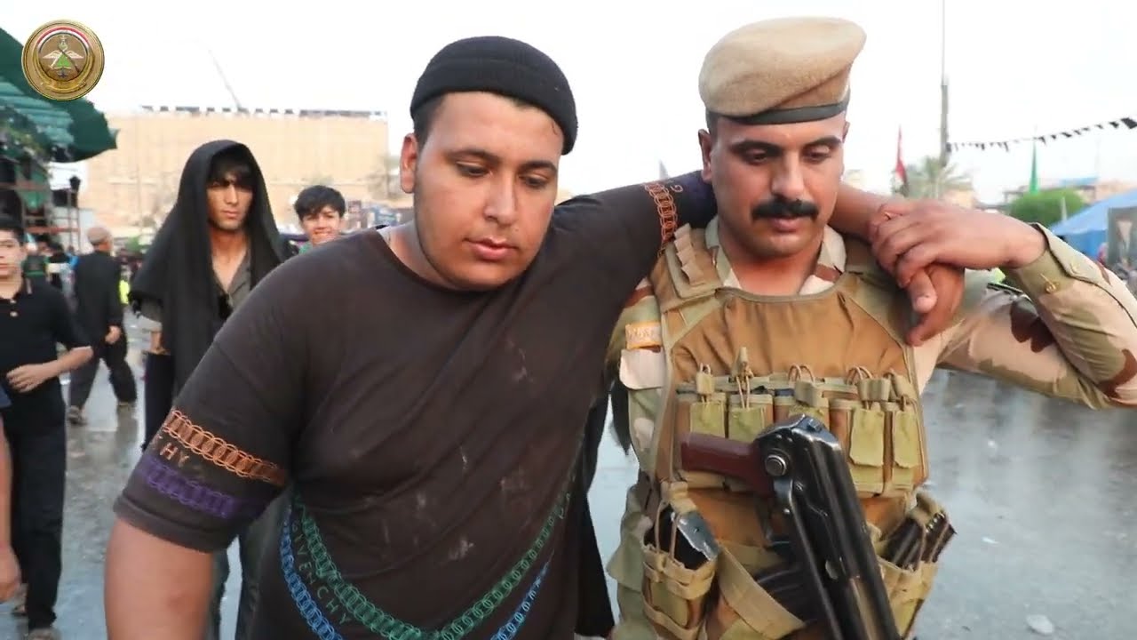 استمرار الخطة الأمنية الخاصة بزيارة أربعينية الإمام الحسين عليه السلام