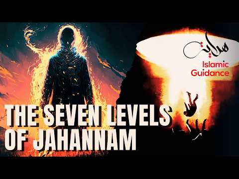The Seven Levels Of Jahannam