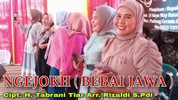 Lagu Lampung‼️Ngejokh ( Bebai Jawa ) Cipt. H. Tabrani Tiar | Key : Rizaldi S.Pdi | Giva Music
