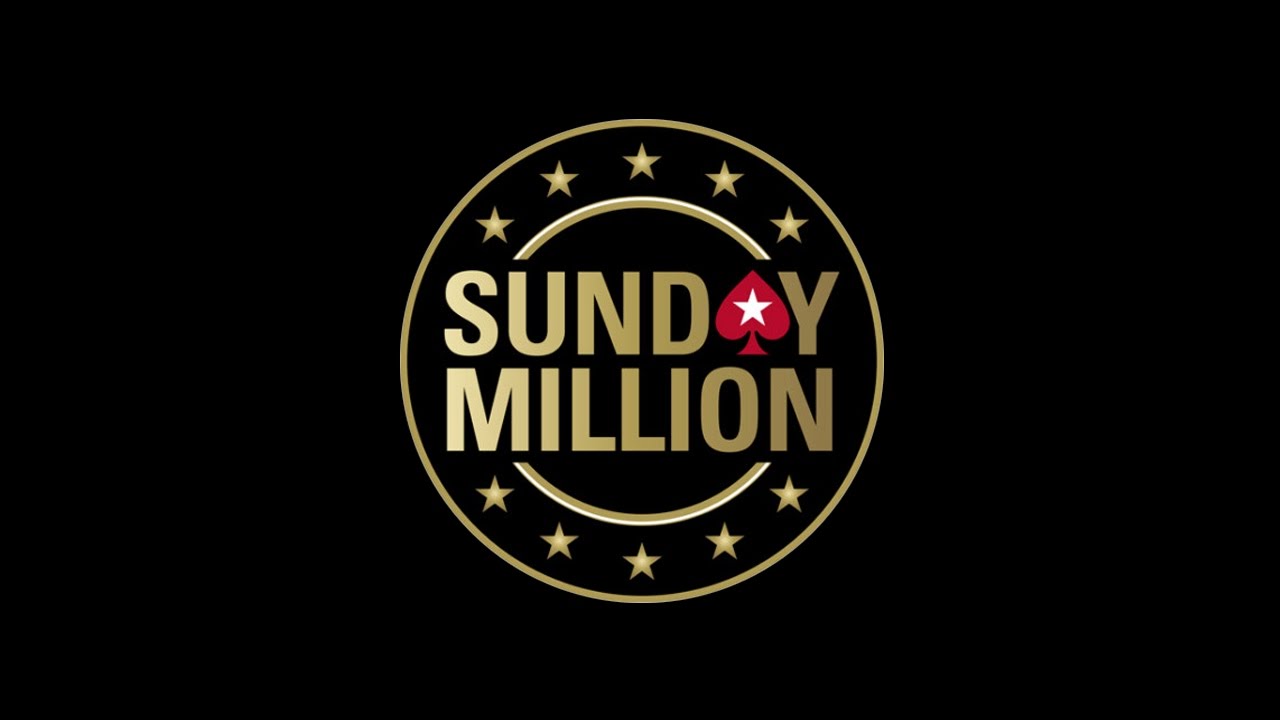 Sunday Million 1 January 2017: Final Table Replay -