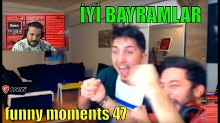 UNLOST OSMAN TOSUN İYİ BAYRAMLAR FUNNY MOMENTS 47 İZLİYOR