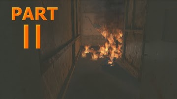 Metro Last Light Gameplay Walkthrough Part 11 - Escaping Red Line