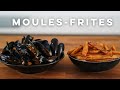 Homemade Moules-frites | SAMSEATS