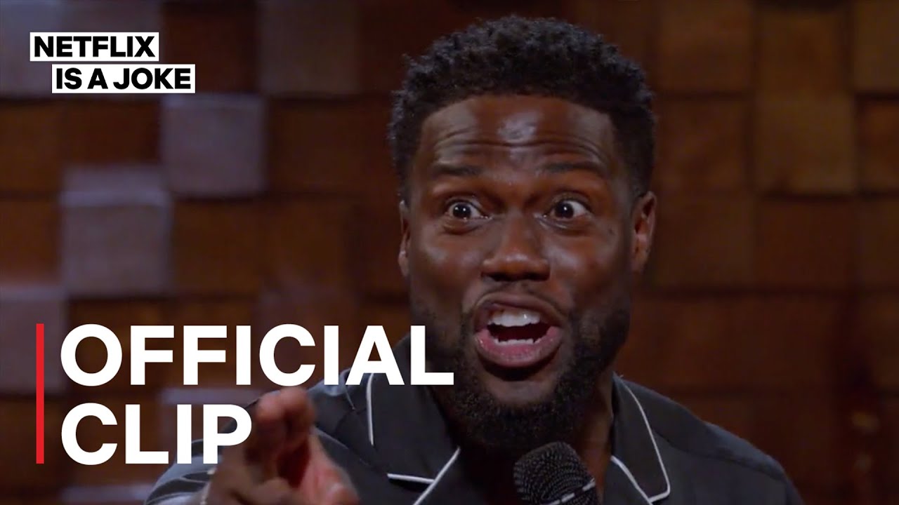 Why Kevin Hart Hates Snitches | Zero F**ks Given | Netflix Is A Joke