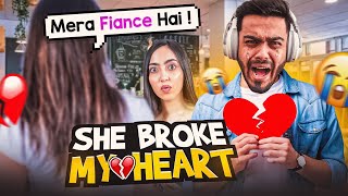 SHWETA JI BROKE MY HEART 💔😢| 8bit MAMBA BGMI HIGHLIGHT