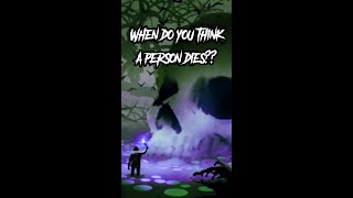 When Do you think a person dies?||••Quote||| #shorts