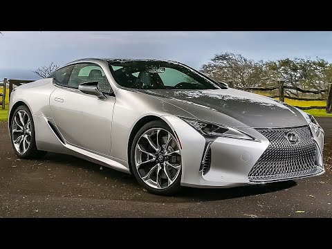 لكزس Lc 500 ٢٠١٨ Youtube