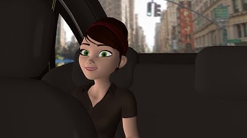 CHARACTER ANIMATION SEQUENCE  - ANIMATION SHOWREEL : NIKHIL SIMEJIA