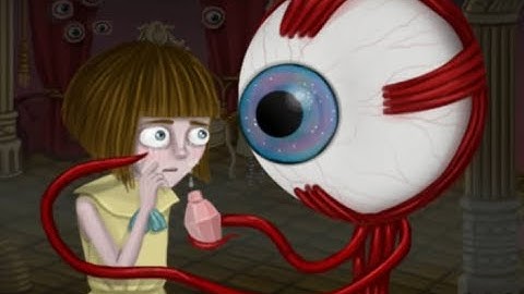 Fran Bow Chapter 5 - Full Walkthrough