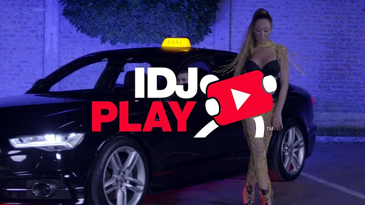 NADJA - TAXI (OFFICIAL VIDEO) 4K