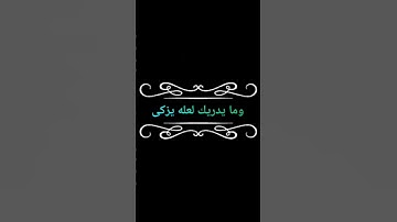 بصوت سعد الغامدي سورة عبس عبس وتولى