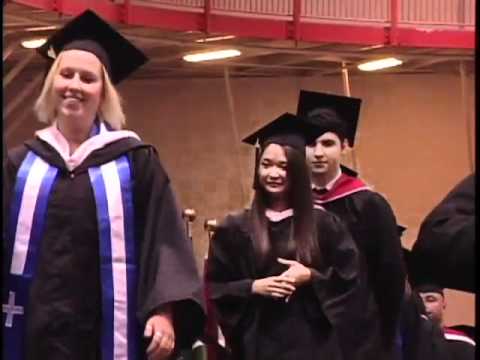 Conferring of Diplomas 2011