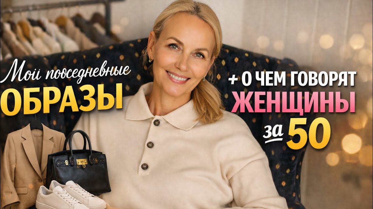 Мои повседневные образы. Мой гардероб. Ранняя весна.