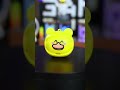 T9 Wireless Earphone Cartoon Face-Changing 360-Degree Rotating Earbuds In-ear Portable Headphones