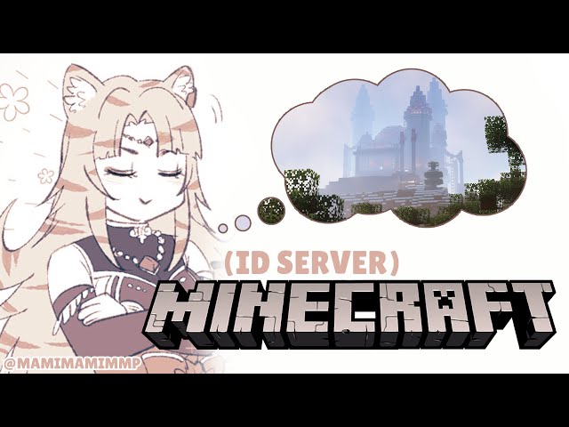 【MINECRAFT】I'm progressing real good!【NIJISANJI】のサムネイル