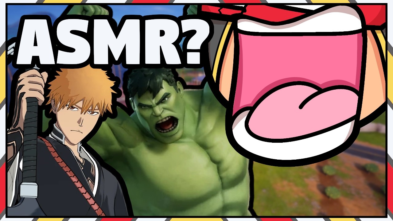 Blitz Royale but it's ASMR? | Fortnite Blitz Royale [ENG CC]