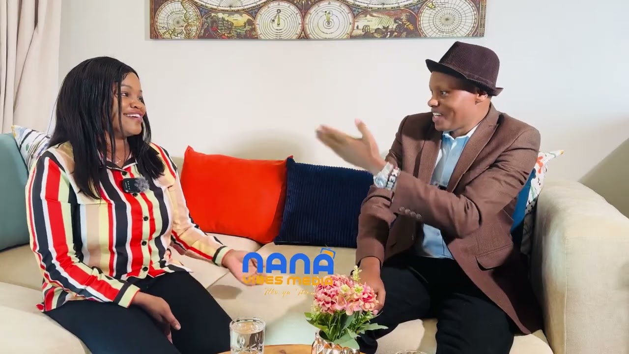 JAMES MWANGI'S UNTOLD STORY: LIFE AFTER LOSING HIS WIFE & RAISING A CHILD WITH CEREBRAL PALSY. 