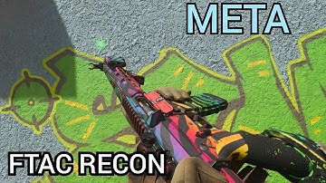 BEST FTAC RECON CLASS In Warzon 2.0 (Best Class Setup in Modern Warfare 2)