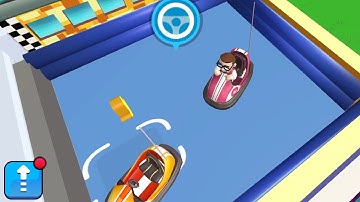 MAXIMUM FUN - Arcade Empire (Android, iOS) Gameplay Part 3