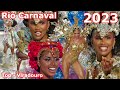 🇧🇷 2023 Vice Campeã Viradouro 4k Desfile Completo Carnaval Rio de Janeiro, Brazil, Duda Almeida (57