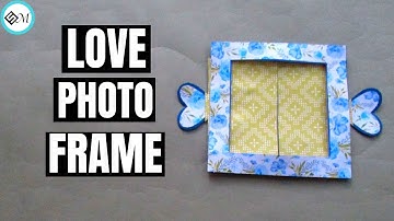 Love Photo Frame | Full Tutorial By Sugi Majhi